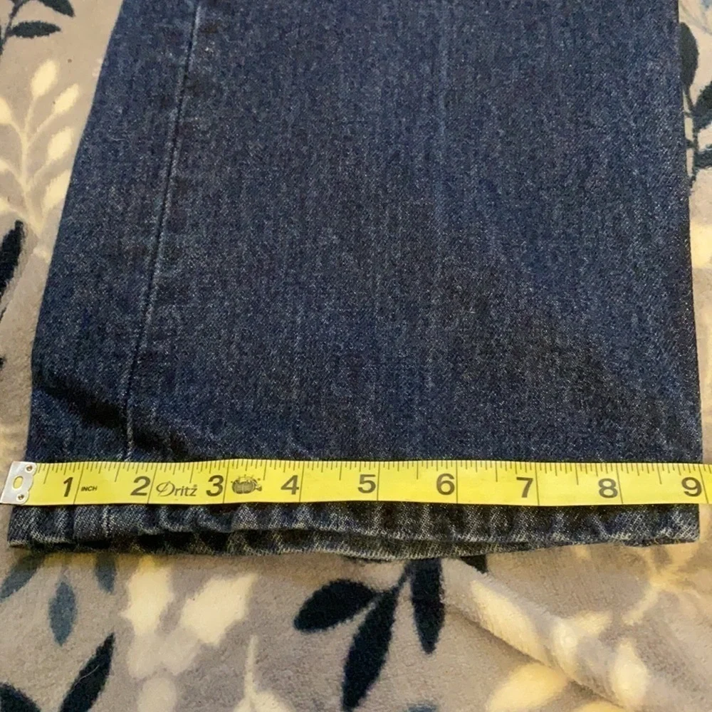 ❤️❤️❤️ HOST PICK!! MEN’S 505 Levi’s Size 40 Bootcut Blue Jeans Denim Western